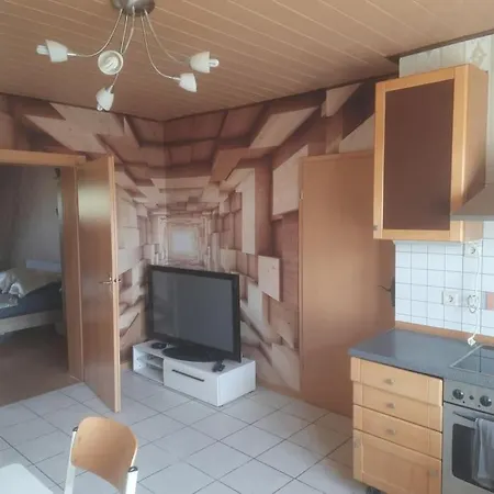 Kleine 2 Zimmerwohnung Fuer Max 3 Personen Muelheim an der Ruhr Exterior photo
