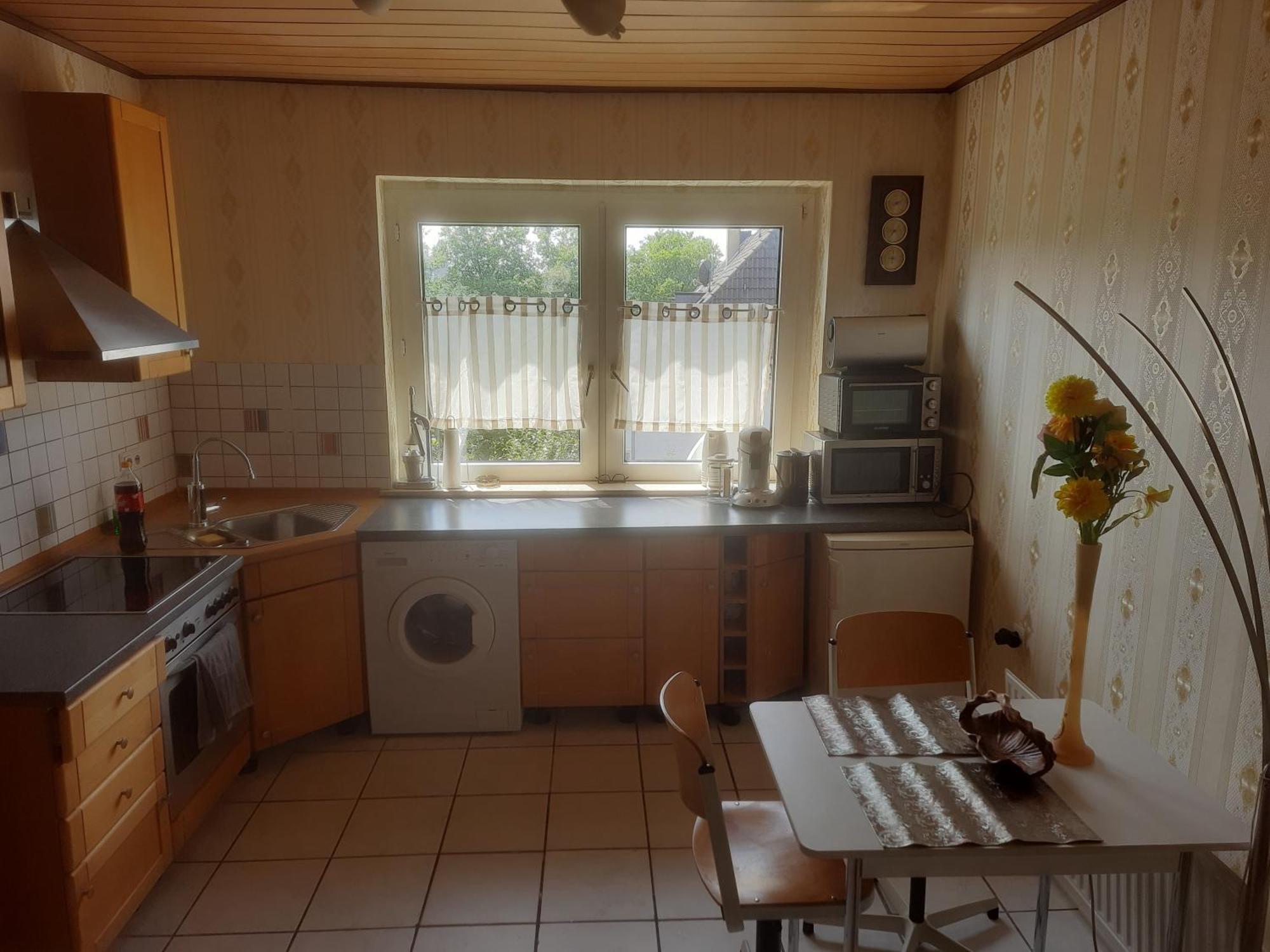 Kleine 2 Zimmerwohnung Fuer Max 3 Personen * Muelheim an der Ruhr